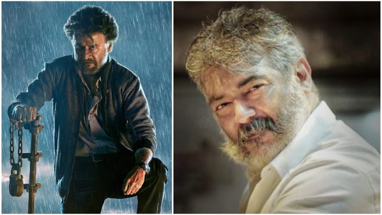 Viswasam vs Petta: Thala Ajith’s Film Is Ruling the Tamil Cinema While Rajinikanth Starrer Shines Overseas