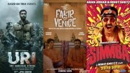 Farhan Akhtar&rsquo;s The Fakir of Venice Release Delayed Due to Ranveer Singh&rsquo;s Simmba and Vicky Kaushal&rsquo;s Uri
