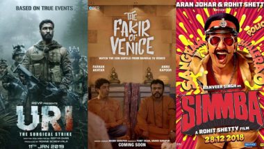 Farhan Akhtar’s The Fakir of Venice Release Delayed Due to Ranveer Singh’s Simmba and Vicky Kaushal’s Uri