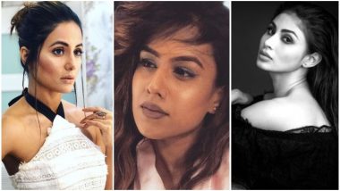 Hina Khan, Mouni Roy, Nia Sharma: Then and Now Pictures of Television Actresses Will Leave You Shocked!