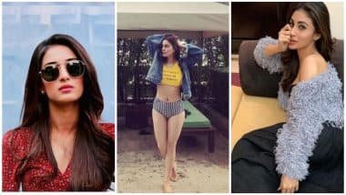 Erica Fernandes, Shraddha Arya, Mouni Roy- These Are Our TV Instagrammers of This Week!