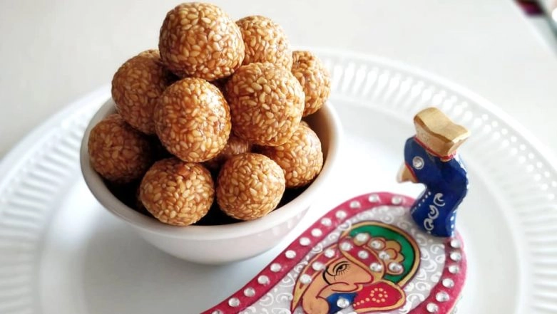 Why the Tilgul Laddu Can Be a Perfect Sweet Treat for Weight Watchers in Makar Sankranti