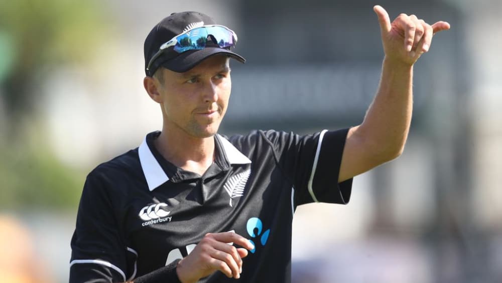 IPL 2020: Trent Boult to Play For Mumbai Indians in Indian Premier League 2020; Ankit Rajpoot traded to Rajasthan Royals IPL 2020: Trent Boult to Play For Mumbai Indians in Indian Premier League 2020; Ankit Rajpoot traded to Rajasthan Royals