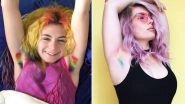 After Januhairy, Make Way for Unshaved Unicorn Armpit Hair, the Latest Beauty Trend Going Viral