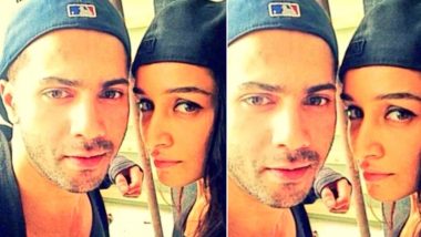 Varun Dhawan Welcomes Shraddha Kapoor On Board for Remo D'Souza's Dance Film