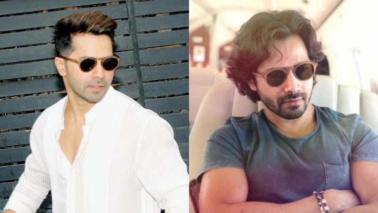 Varun Dhawan Quits His Unkempt Kalank Look, Moves on to Sexy New Hairstyle  For His Dance Film - See Pics | 🎥 LatestLY