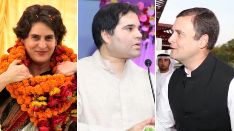 Varun Gandhi to Quit BJP And Join Congress Ahead of Lok Sabha Elections 2019?