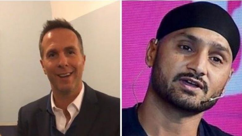 India vs Australia 2018-19: Harabhajan Singh and Michael Vaughan Slam Tim Paine for Blaming Flat Pitches for Excuse