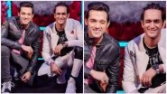 Khatron Ke Khiladi 9: Parth Samthaan Is Proud Of Vikas Gupta And So Are We!