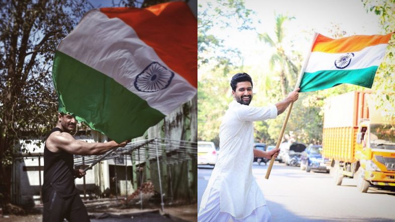 Happy Republic Day 2019: Salman Khan, Katrina Kaif, Vicky Kaushal, John Abraham Wish Fans – View Pics