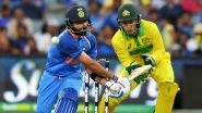 IND 234/3 in 49.2 Overs (Target 231) | India vs Australia 3rd ODI Gillette Series 2019 Highlights: MS Dhoni, Kedar Jadhav Help IND Win by 7 Wickets