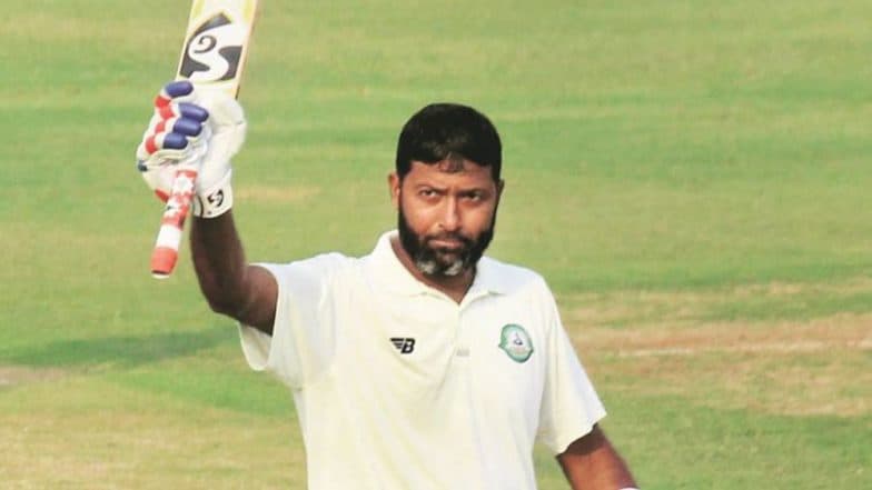 Wasim Jaffer's Double Century Against Uttarakhand Helps 