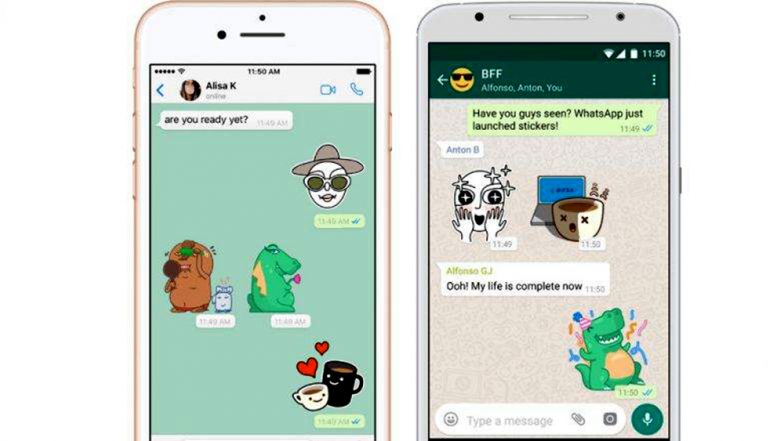 Happy Diwali WhatsApp Stickers for iOS & Android! Here&rsquo;s How to Enable the Stickers for Chat