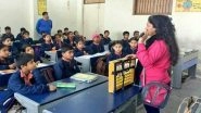 Schools in Rajasthan Reopen for Classes 9-12 Following COVID-19 Protocols