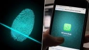 WhatsApp Fingerprint Authentication: Know How You Will be Able to Secure Your Chats Soon