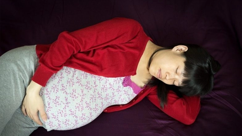 Sleeping for Long Hours During Pregnancy Linked to Stillbirths