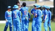 Live Cricket Streaming of India vs New Zealand Women&rsquo;s ODI Series 2019 on Hotstar: Check Live Cricket Score, Watch Free Telecast Details of IND vs NZ Women&rsquo;s 1st ODI Match on TV & Online