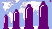 What&rsquo;s the Average Penis Size Around the World? Find Out Which Countries Have the Biggest and Smallest Male Genitals