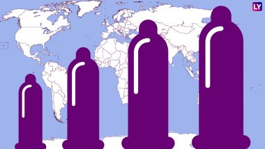 What’s the Average Penis Size Around the World? Find Out Which Countries Have the Biggest and Smallest Male Genitals