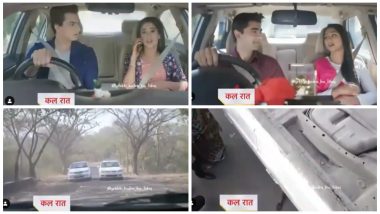 Yeh Rishta Kya Kehlata Hai January 14, 2019 Written Update Full Episode: Will Naira's Babymoon Turn into a Nightmare?