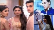 Yeh Rishta Kya Kehlata Hai Spoilers: Kartik Takes Away Keerti-Naksh&rsquo;s Baby; Kartik-Naira To Adopt and Take Care Of The Baby!