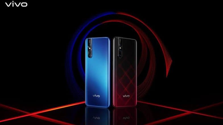 Vivo V15 Pro With 32MP Pop-up Selfie Camera Launching Today; Watch Live Streaming of Vivo’s New Smartphone Event Vivo V15 Pro With 32MP Pop-up Selfie Camera Launching Today; Watch Live Streaming of Vivo’s New Smartphone Event