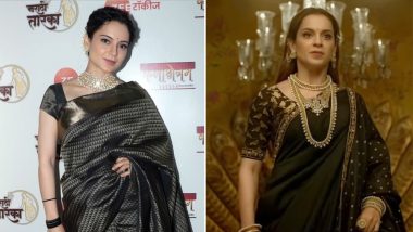 Kangana Ranaut Badmouths Pakistan for Pulwama Terror Attack But Forgets That Manikarnika: The Queen of Jhansi is Running in Pakistani Theatres Till Date