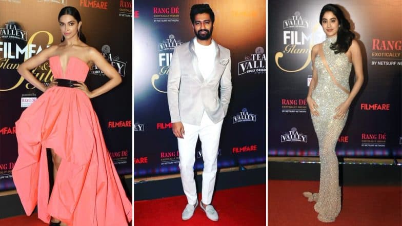 Filmfare Glamour And Style 2019 Awards Full Winners List: Deepika Padukone, Vicky Kaushal, Janhvi Kapoor Take Home The Trophy Filmfare Glamour And Style 2019 Awards Full Winners List: Deepika Padukone, Vicky Kaushal, Janhvi Kapoor Take Home The Trophy