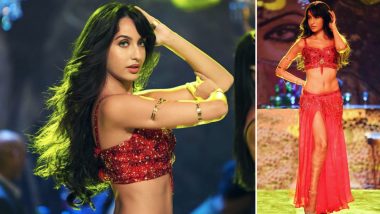 Hotness Alert!  These Pics Are Proof That Nora Fatehi Will Make These 2019 Films of Salman Khan, Varun Dhawan and John Abraham SIZZLING!