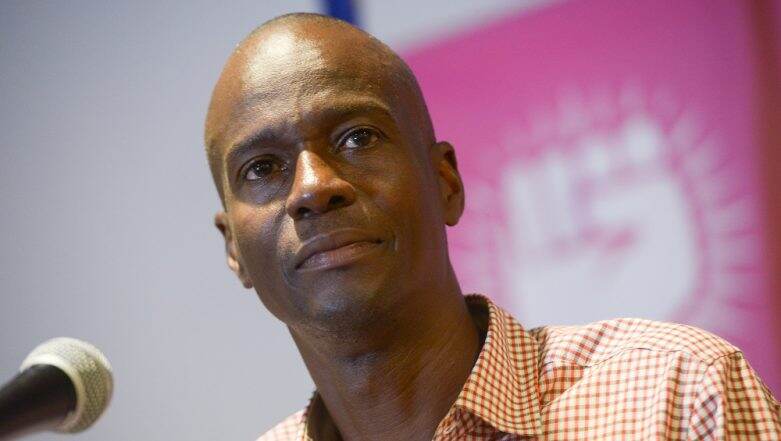 Political, Economic Crisis in Haiti Worsens as President Jovenel Moise Remains Silent Amid Protests Political, Economic Crisis in Haiti Worsens as President Jovenel Moise Remains Silent Amid Protests