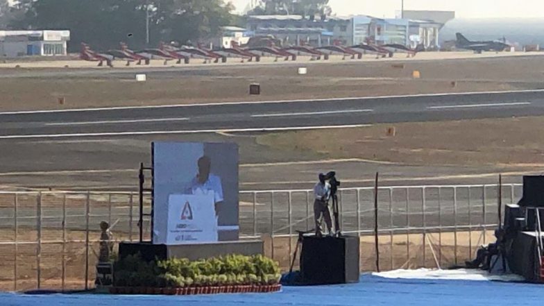 Aero India 2019: IAF's Surya Kiran Fleet Pulls Out After Death of Pilot in Mid-Air Collision During Rehearsal