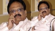 Singer SP Balasubrahmanyam's Recent Comments on Actresses Wearing Revealing Clothes Will Surely Ignite a Controversy