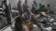 Jharkhand: 40 Students Fall Ill After Consuming Saraswati Puja &lsquo;Prasad&rsquo; at School in Lohardaga During Basant Panchami Celebrations