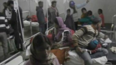 Jharkhand: 40 Students Fall Ill After Consuming Saraswati Puja ‘Prasad’ at School in Lohardaga During Basant Panchami Celebrations