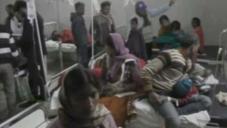 Jharkhand: 40 Students Fall Ill After Consuming Saraswati Puja ‘Prasad’ at School in Lohardaga During Basant Panchami Celebrations Jharkhand: 40 Students Fall Ill After Consuming Saraswati Puja ‘Prasad’ at School in Lohardaga During Basant Panchami Celebrations