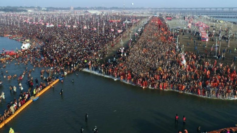 Kumbh Festival Must be Held With Same Rituals in 2021: Uttarakhand CM Concurs With Akhara Parishad