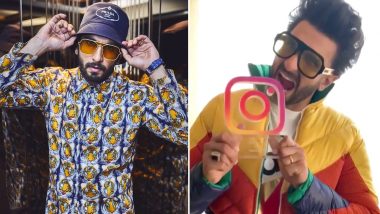 Ranveer Singh Achieves a Milestone on Instagram With 20 Million Followers But is Yet to Beat Wifey Deepika Padukone