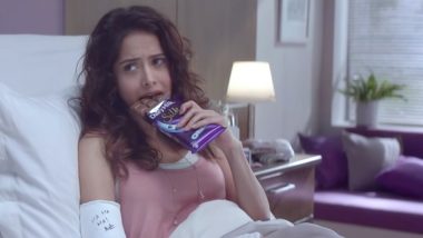 World Chocolate Day 2020: How to Use Chocolate to Have Hot Sex? From Kissing to Foreplay, Tips to Use Chocolate Sauce to Maximise Sexual Pleasure!