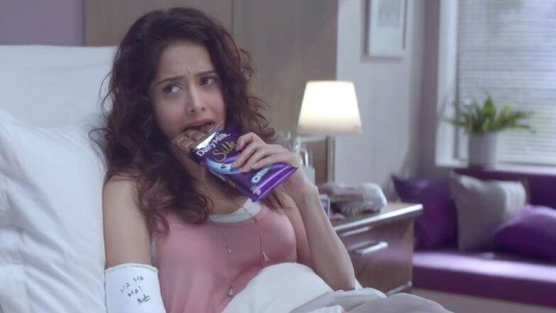 Chocolate Day 2019: See Disha Patani to Nushrat Bharucha in These Romantic Chocolate Ads That Will Make You Want To Share A Bite With Your Loved One (Watch Videos) Chocolate Day 2019: See Disha Patani to Nushrat Bharucha in These Romantic Chocolate Ads That Will Make You Want To Share A Bite With Your Loved One (Watch Videos)