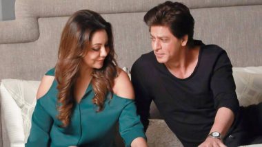 Shah Rukh Khan Credits his 'Beautiful' Wife, Gauri Khan for Designing their 'Beautiful' Abode - Read Tweet