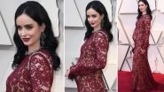 Oscars 2019: Krysten Ritter aka Jessica Jones Announces Her Pregnancy on the Red Carpet