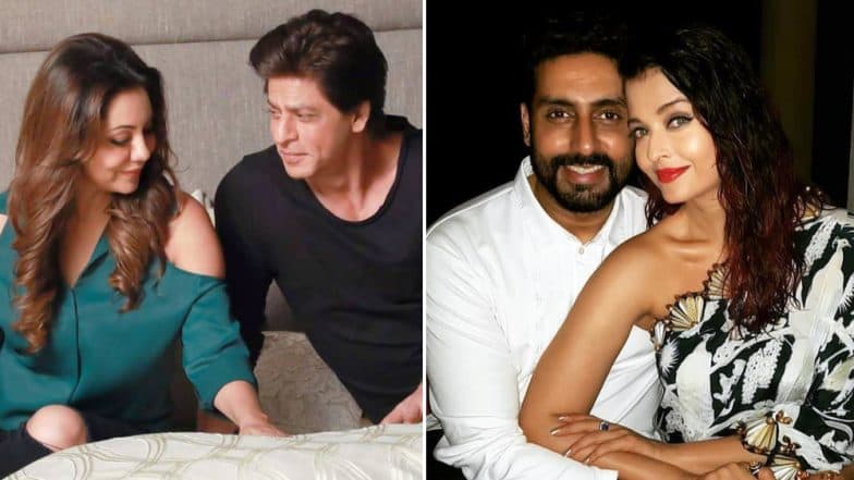 Propose Day 2019: From SRK-Gauri to Abhi-Ash, Bollywood Celebs' Real-Life Proposal Stories Will Make You Swoon! Propose Day 2019: From SRK-Gauri to Abhi-Ash, Bollywood Celebs' Real-Life Proposal Stories Will Make You Swoon!