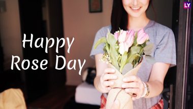 Rose Day 2019: Don’t Like The Rose? 5 Beautiful Flowers You Can Gift Instead This Valentine’s Week