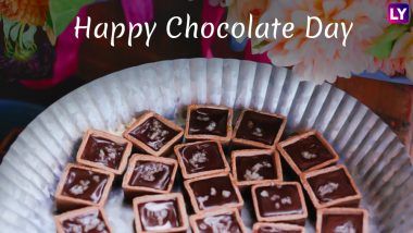 Chocolate Day 2019 Romantic Quotes: Beautiful Messages, Chocolate Photos & Instagram Captions to Share With Your Loved One This Valentine Week