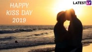 Kiss Day 2019 Quotes: Express Your Feelings via These Romantic Lines That You Can Share on WhatsApp, Facebook and Twitter, This Valentine Week
