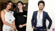 Sara Ali Khan and Ananya Panday Cheer For Sushant Singh Rajput's Sonchiriya! Hey Kartik Aaryan How Are You Feeling? - See Pics