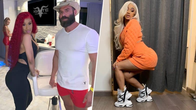 Cardi B’s Butt Looks Smaller in Dan Bilzerian’s Instagram Post! Internet Trolls Him for ‘Photoshopping’ Her Picture Cardi B’s Butt Looks Smaller in Dan Bilzerian’s Instagram Post! Internet Trolls Him for ‘Photoshopping’ Her Picture