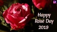 Rose Day 2019 Romantic Quotes: 7 Beautiful Lines to Share With Your Lover This Valentine Week