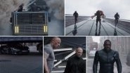 Hobbs & Shaw Trailer: Will Dwayne Johnson and Jason Statham&rsquo;s Tag-Team Be a Match for an Enigmatic Idris Elba in This Fast & Furious Spin-Off? Watch Video