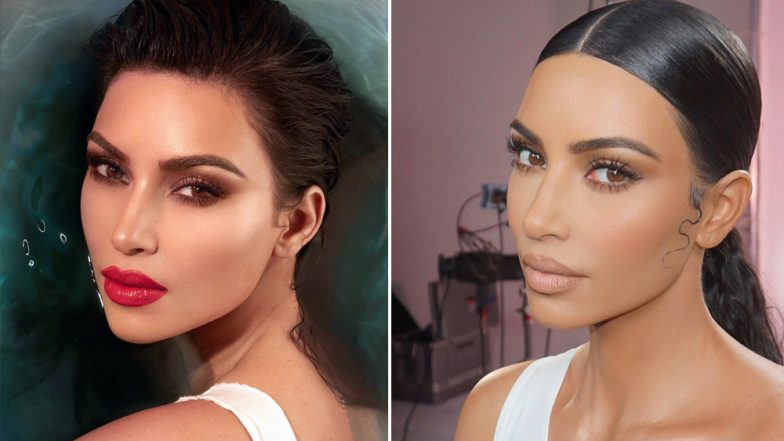 Kim Kardashain West Reveals That She has Psoriasis After Tabloid Claimed She has ‘Bad Skin Day’